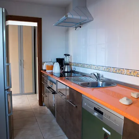 Casa Playa Vakantiehuis La Guirra