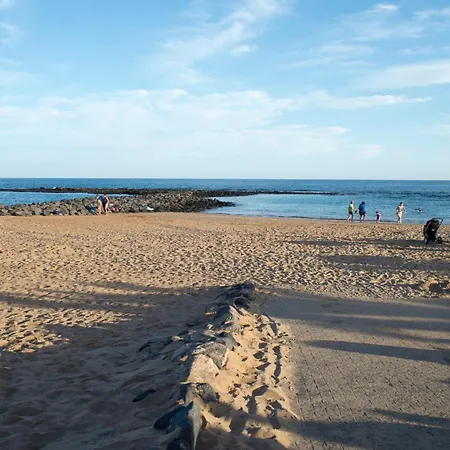 Casa Playa * La Guirra
