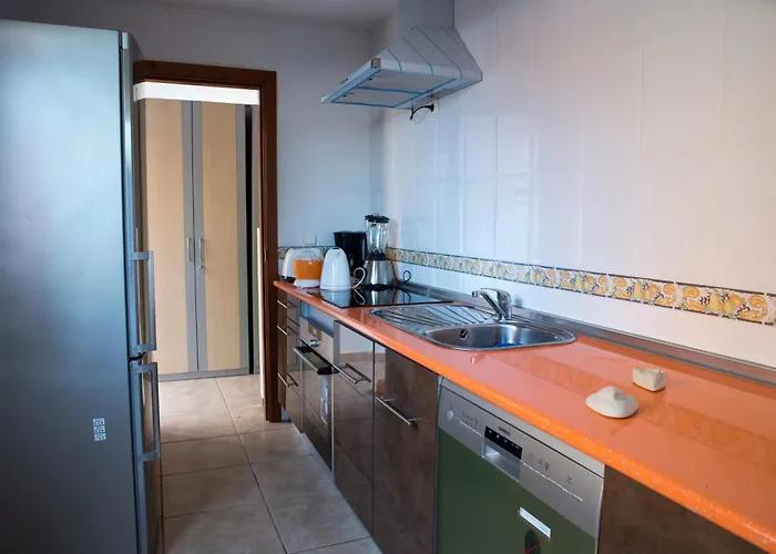 Casa Playa Prázdninový dům La Guirra
